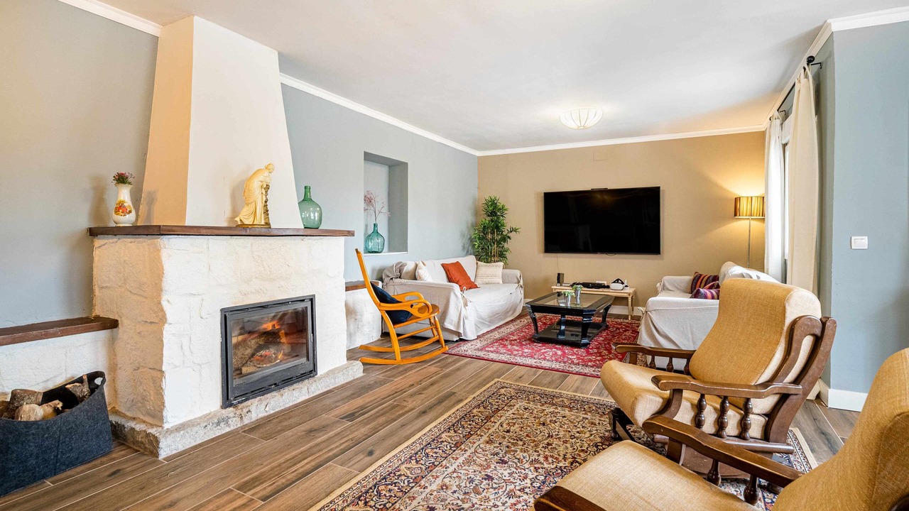 Photo of Livingroom in Ituero y Lama