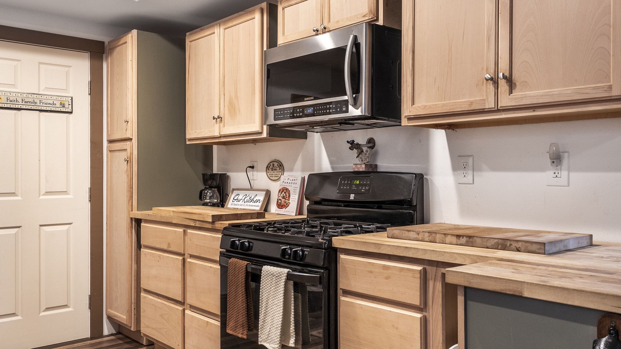 Photo of Kitchen in Lompoc