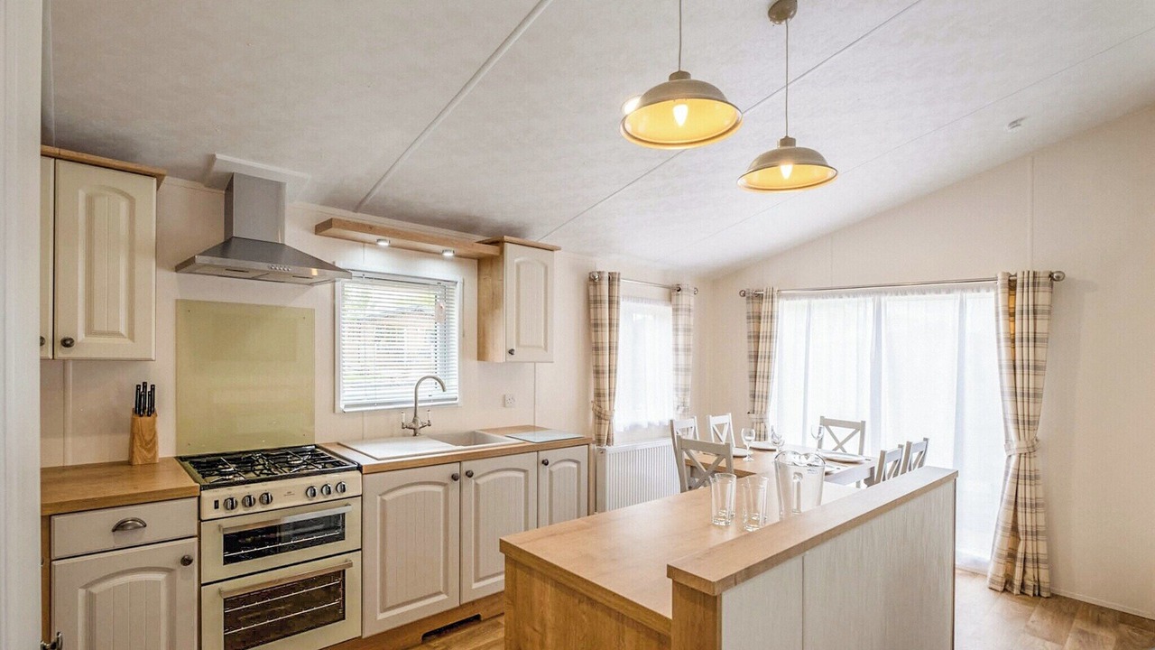 Photo of Kitchen in Carnforth