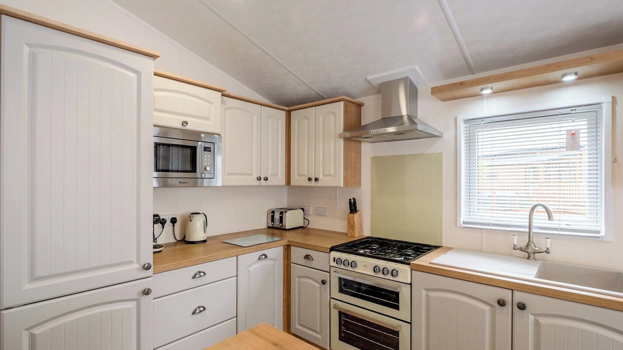 Photo of Kitchen in Carnforth