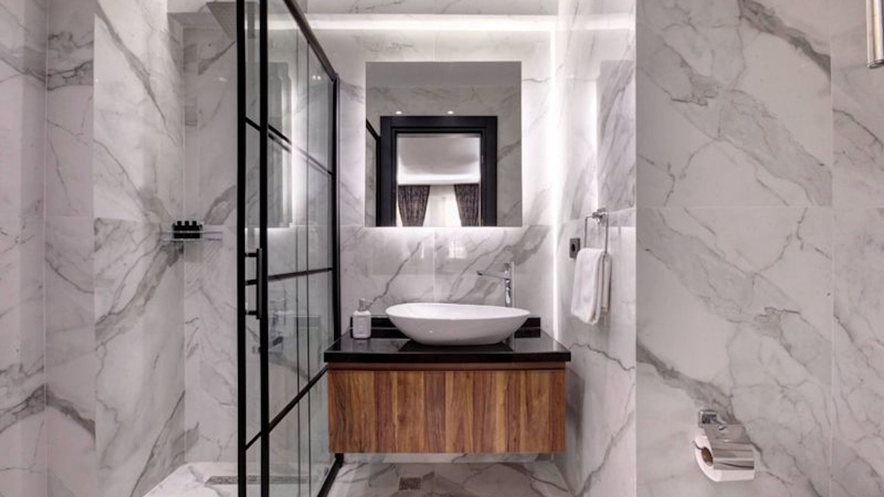 Photo of Bathroom in Sultanahmet