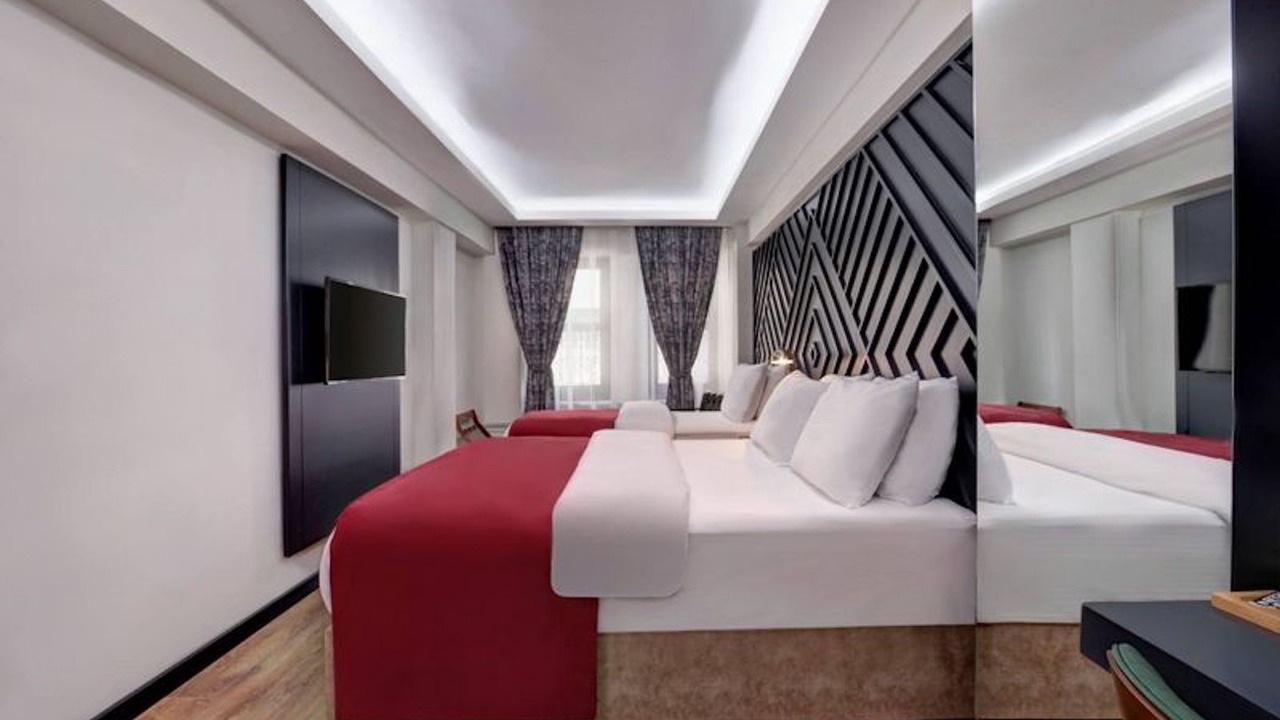 Photo of Bedroom in Sultanahmet