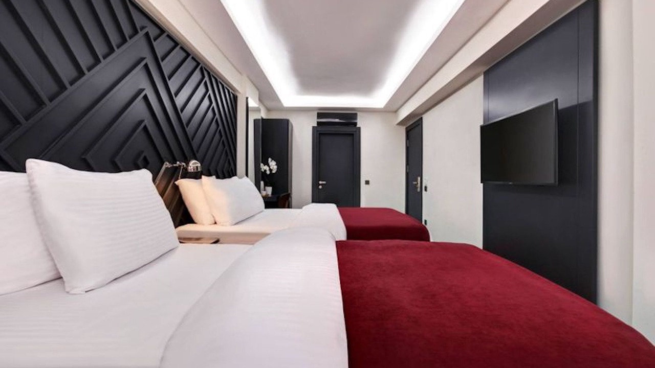 Photo of Bedroom in Sultanahmet