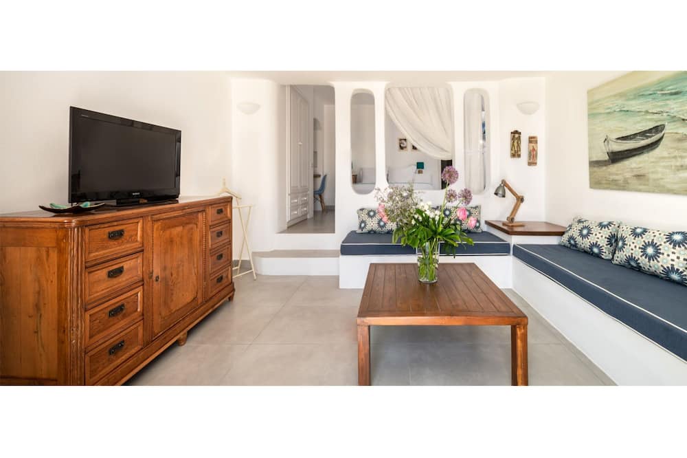 Photo of Livingroom in Kamari