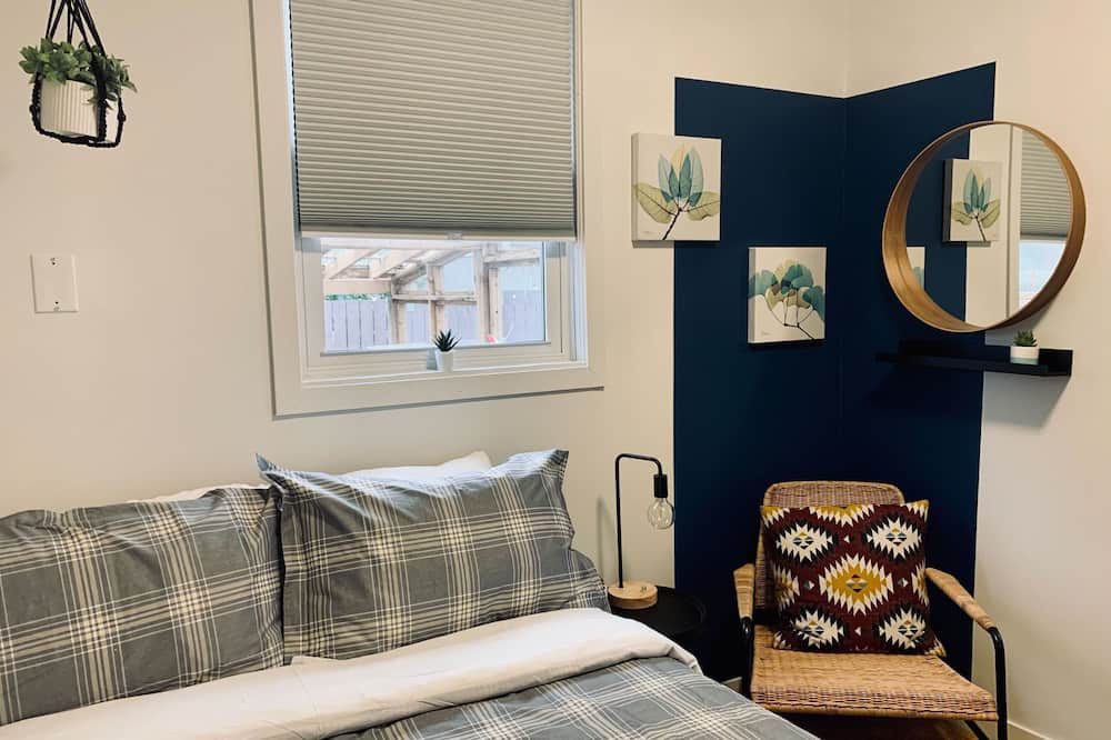 Photo of Bedroom in South End