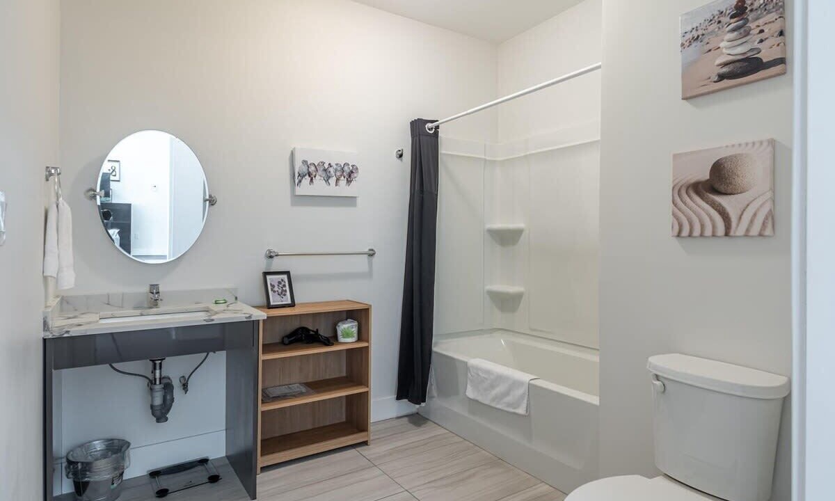Photo of Bathroom in North End
