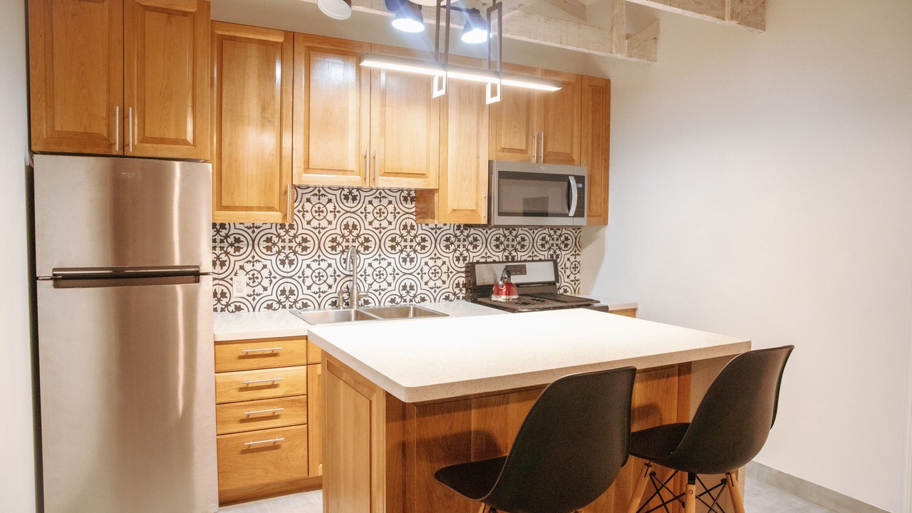 Photo of Kitchen in Frederiksted Southeast