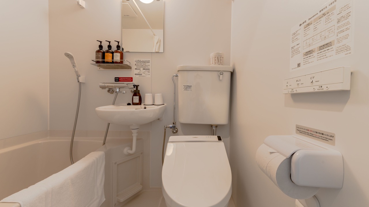 Photo of Bathroom in Sakai