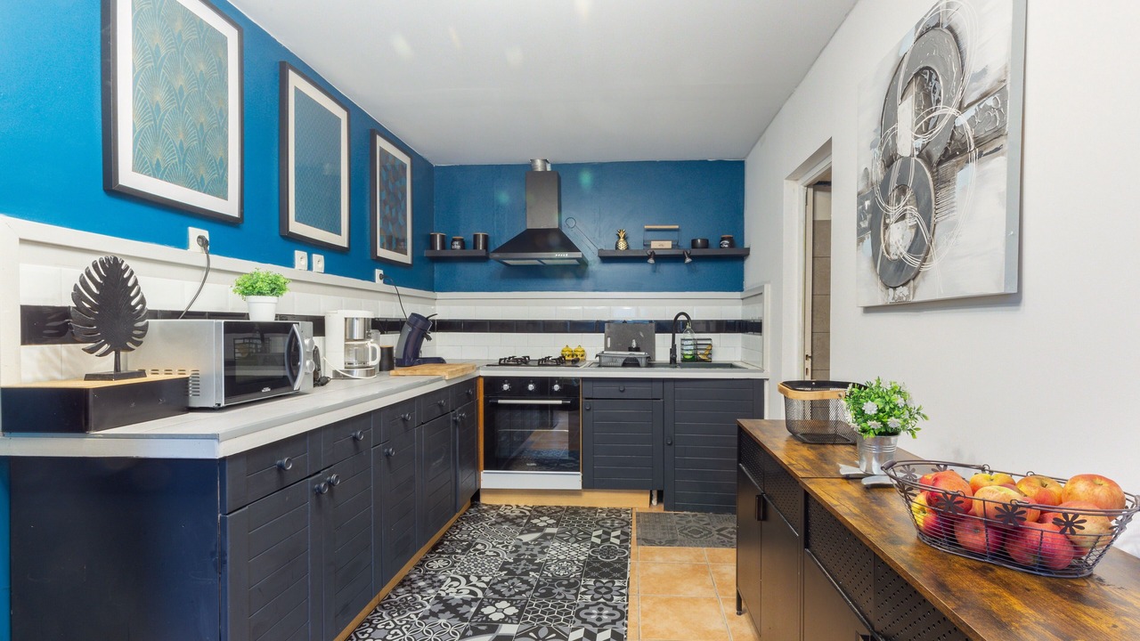Photo of Kitchen in Millieres