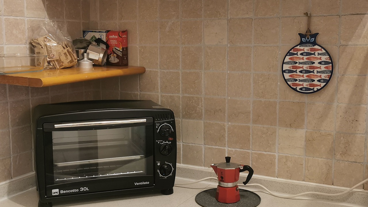 Photo of Kitchen in Pietra La Croce