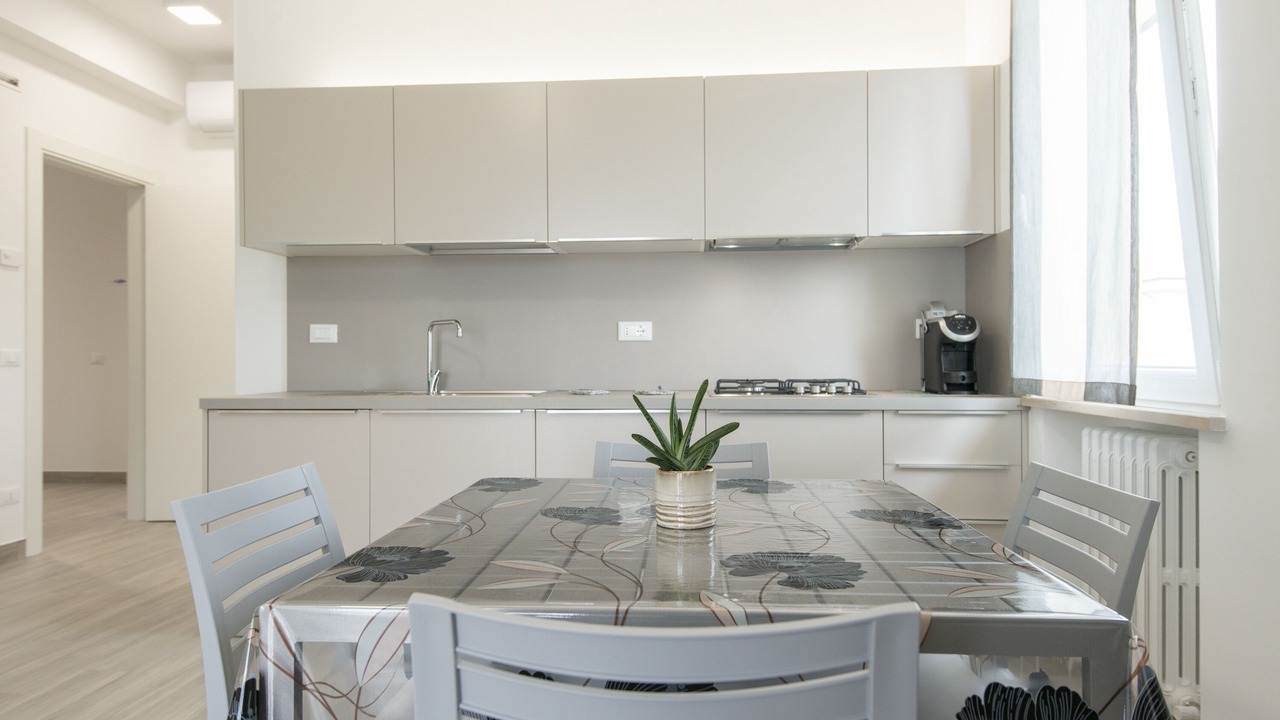 Photo of Kitchen in Marcelli