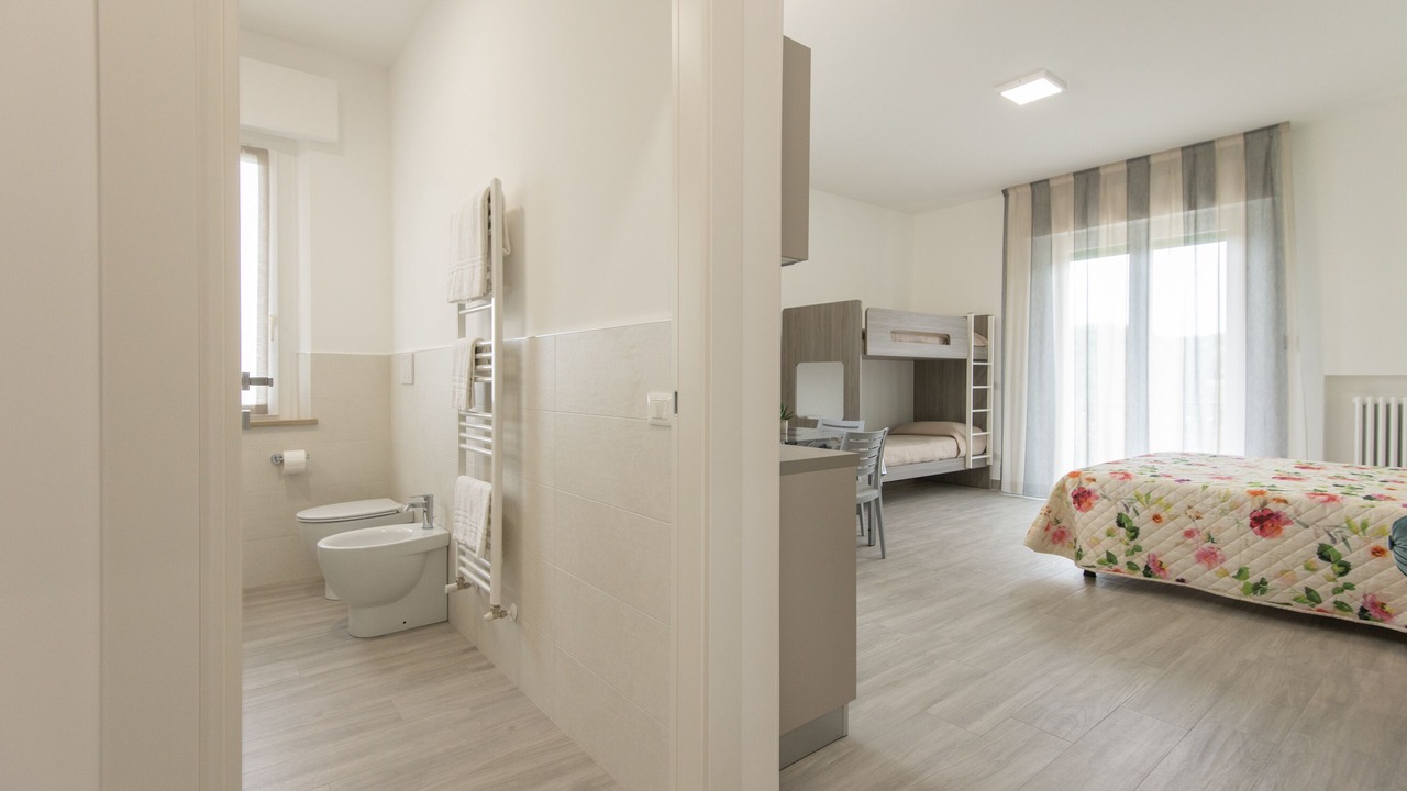 Photo of Bathroom in Marcelli
