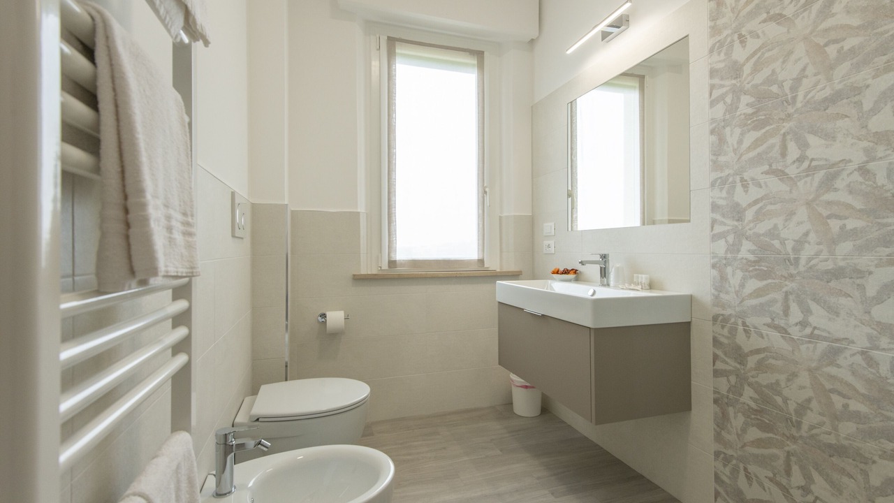 Photo of Bathroom in Marcelli