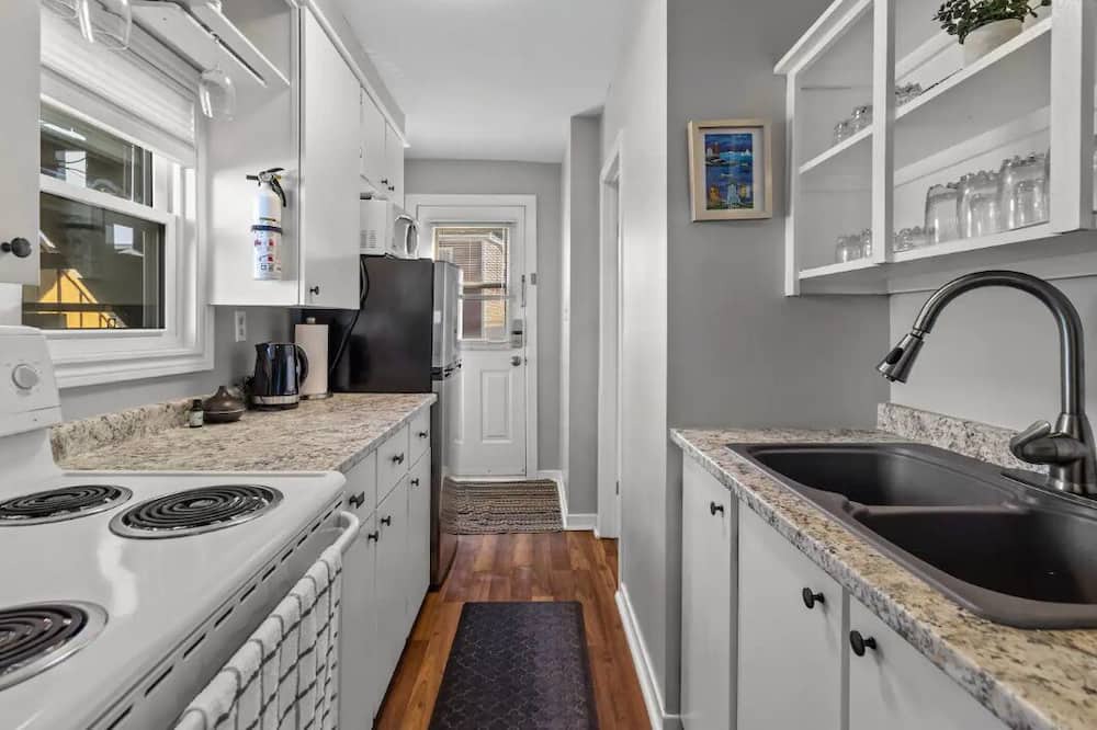 Photo of Kitchen in Downtown St. John's