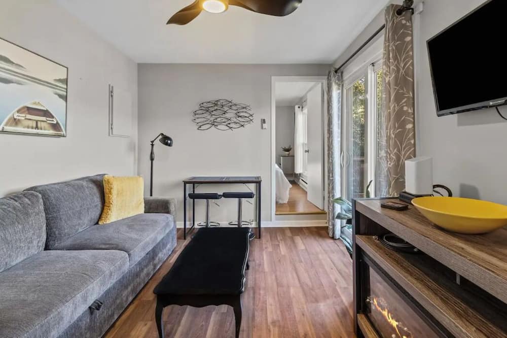 Photo of Livingroom in Downtown St. John's