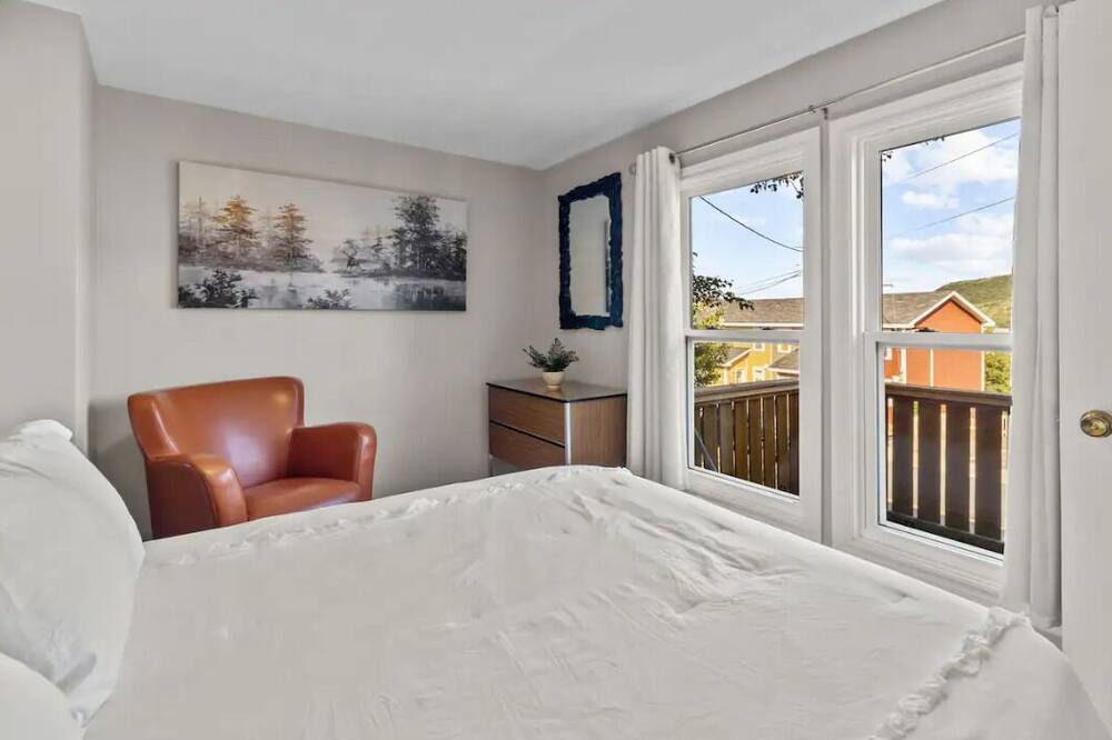 Photo of Bedroom in Downtown St. John's