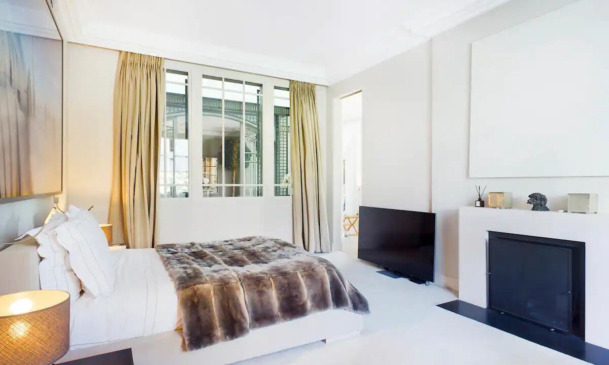 Photo of Bedroom in Quartier du Gros-Caillou