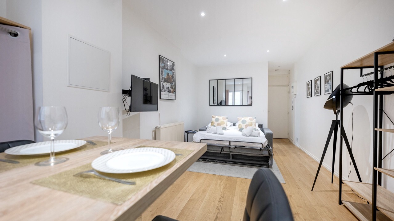 Photo of Livingroom in Capucins - Victoire