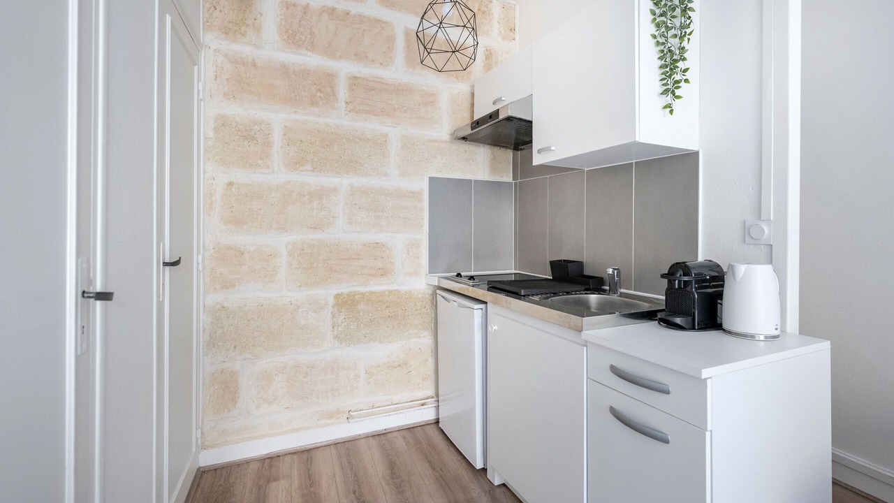 Photo of Kitchen in Capucins - Victoire