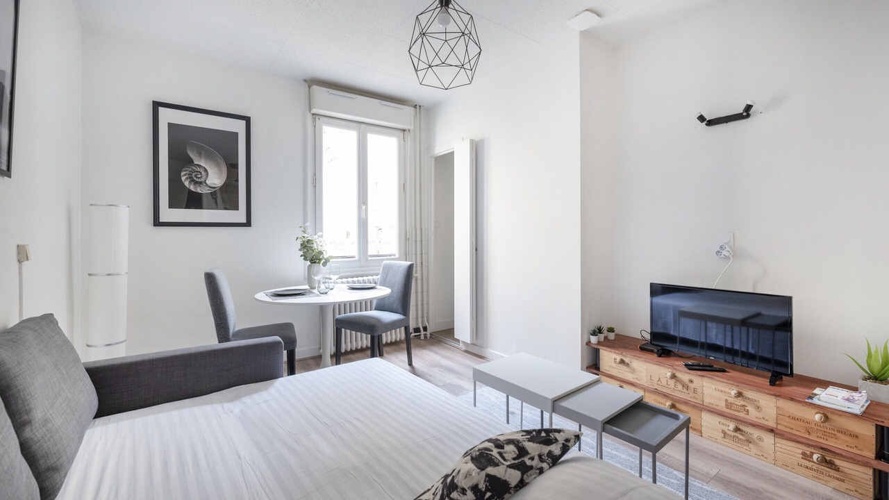 Photo of Livingroom in Capucins - Victoire