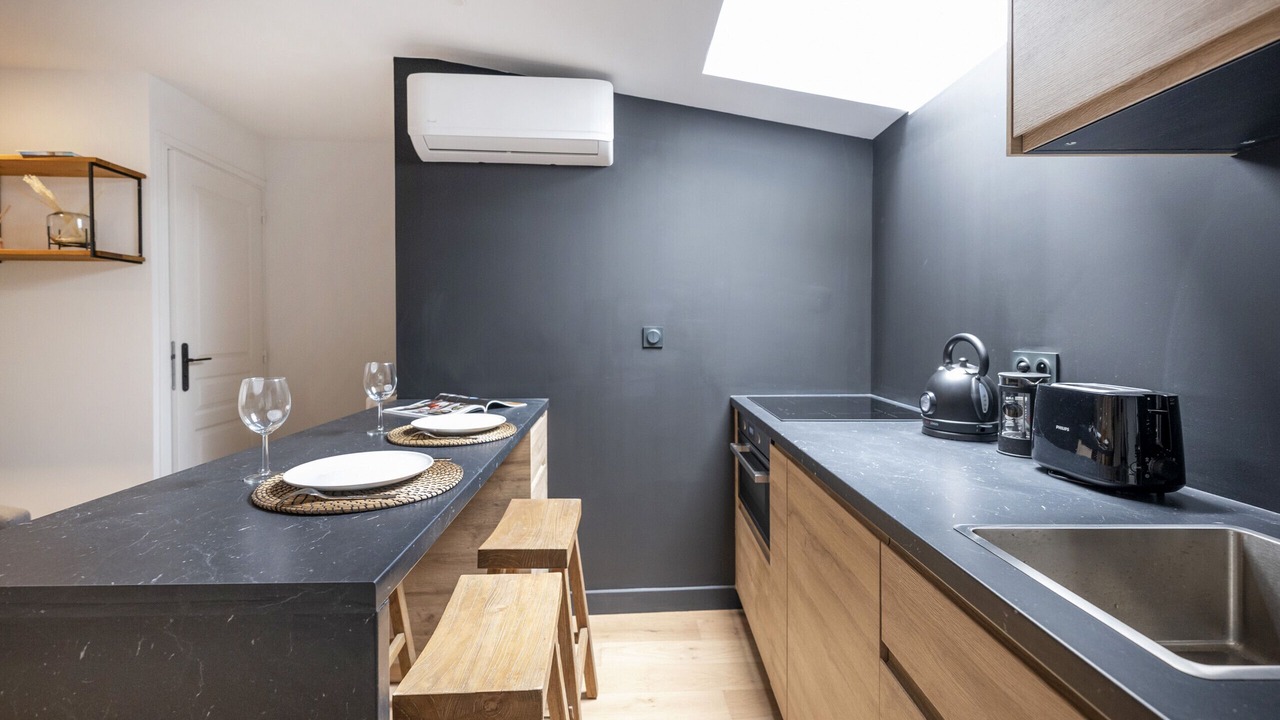 Photo of Kitchen in Capucins - Victoire