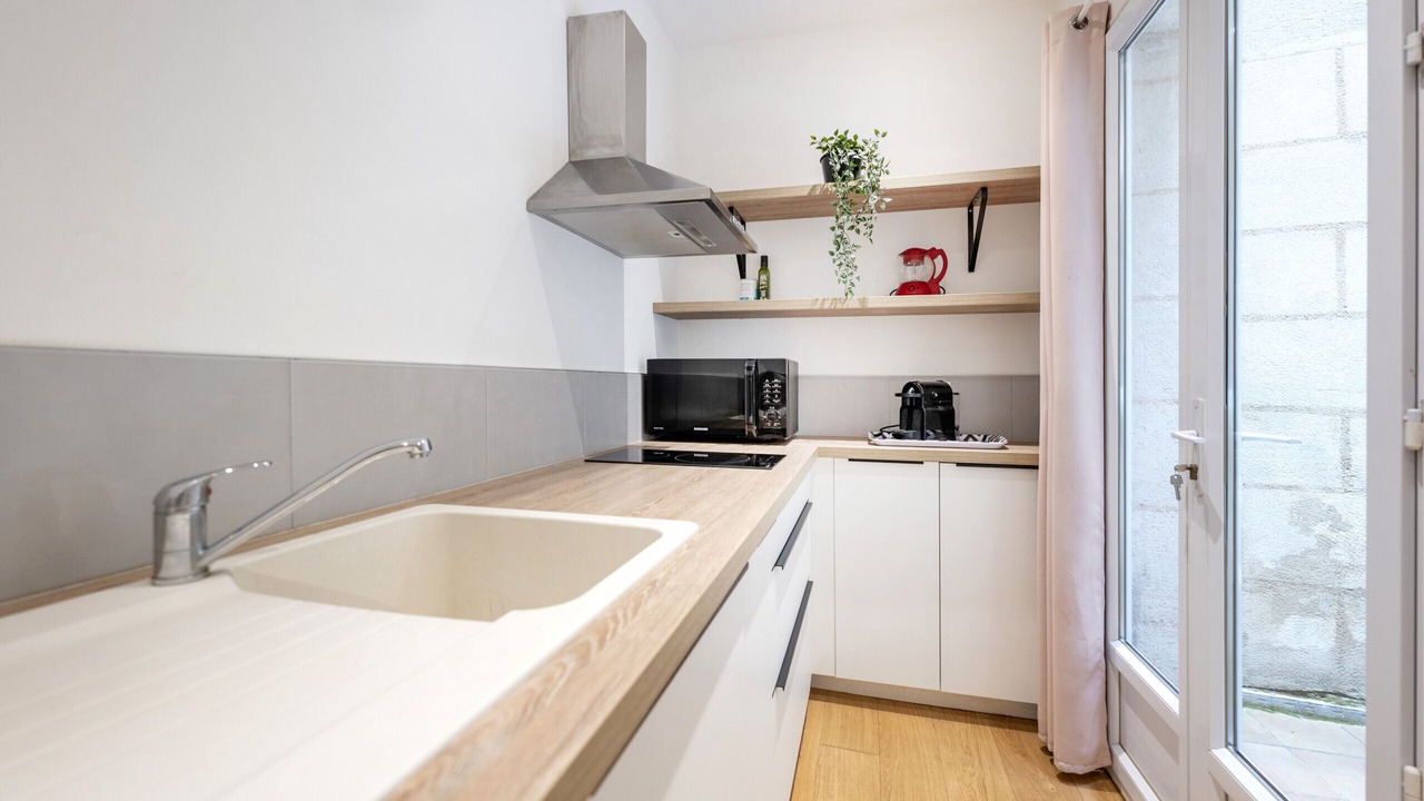Photo of Kitchen in Capucins - Victoire