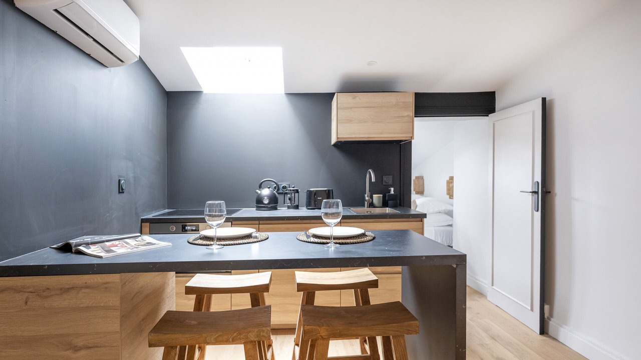 Photo of Kitchen in Capucins - Victoire