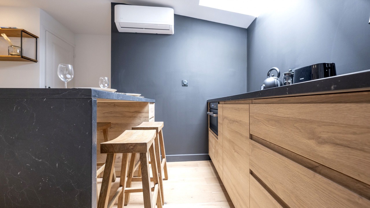 Photo of Kitchen in Capucins - Victoire