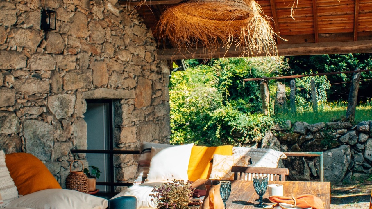 Photo of Patio Balcony in Lanhelas