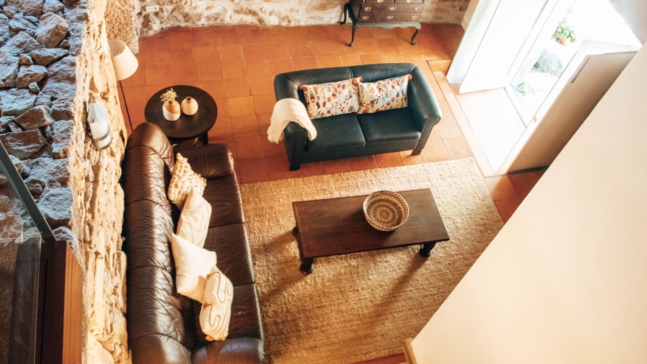 Photo of Livingroom in Lanhelas