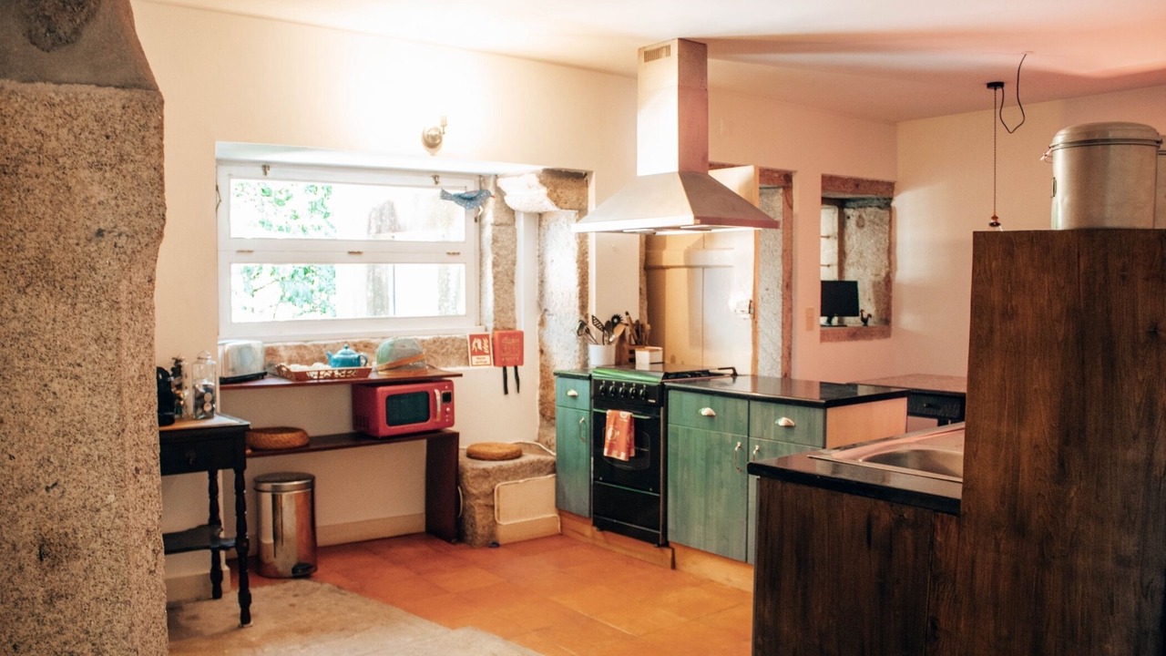 Photo of Kitchen in Lanhelas