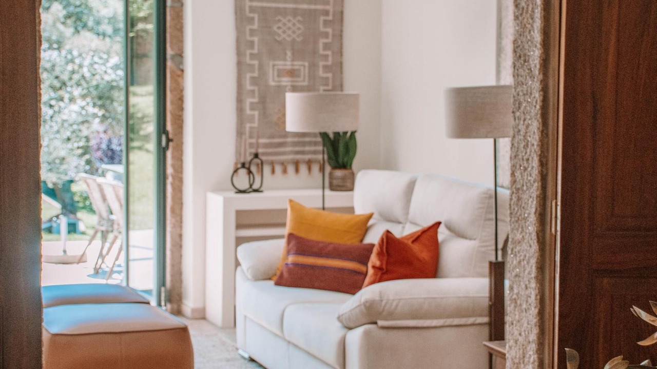 Photo of Livingroom in Lanhelas