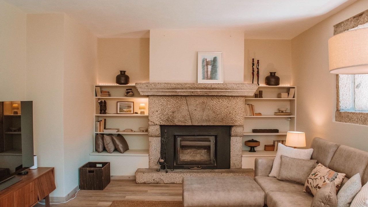 Photo of Livingroom in Lanhelas