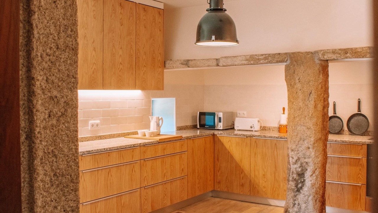 Photo of Kitchen in Lanhelas