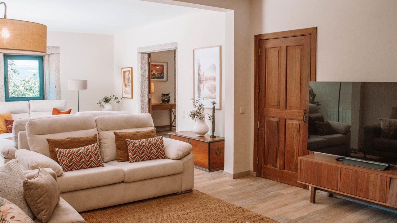 Photo of Livingroom in Lanhelas