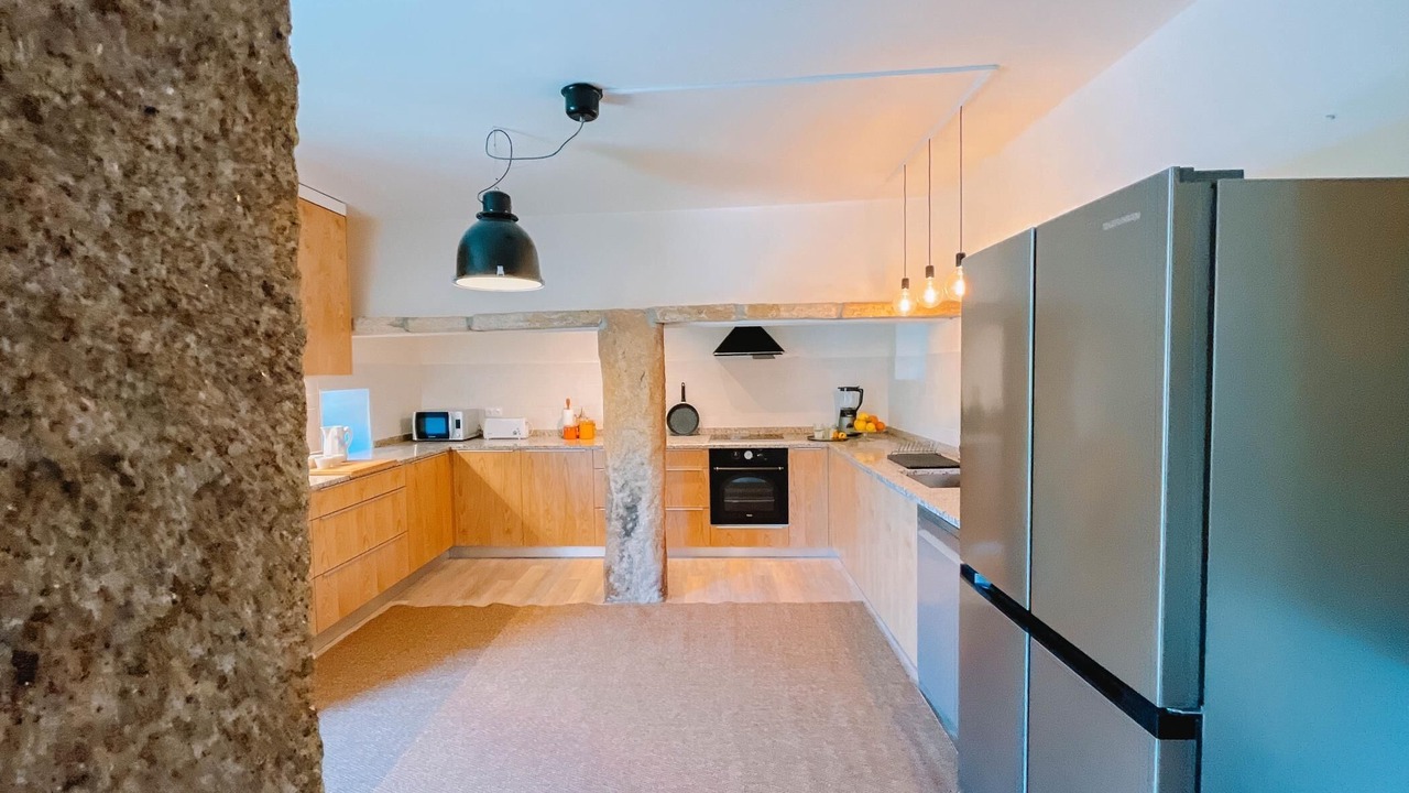 Photo of Kitchen in Lanhelas