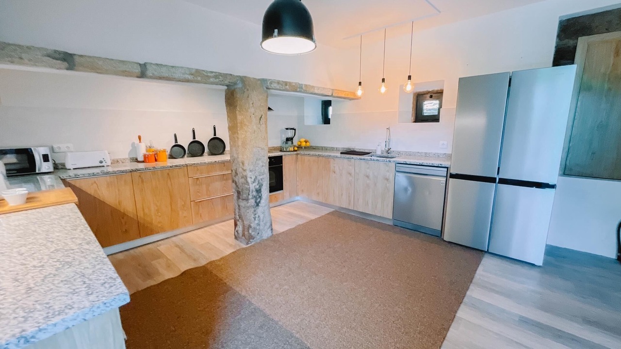 Photo of Kitchen in Lanhelas