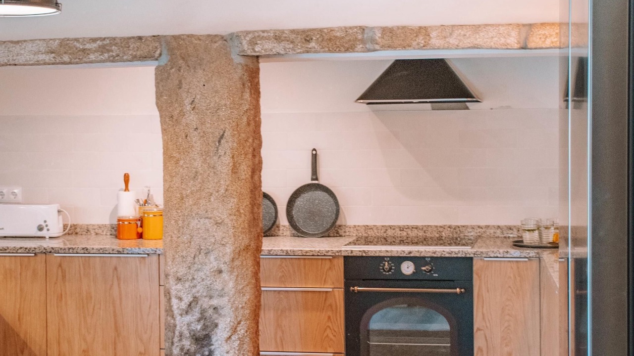 Photo of Kitchen in Lanhelas