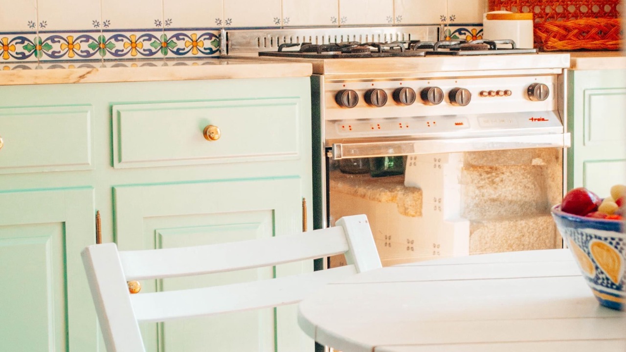 Photo of Kitchen in Lanhelas