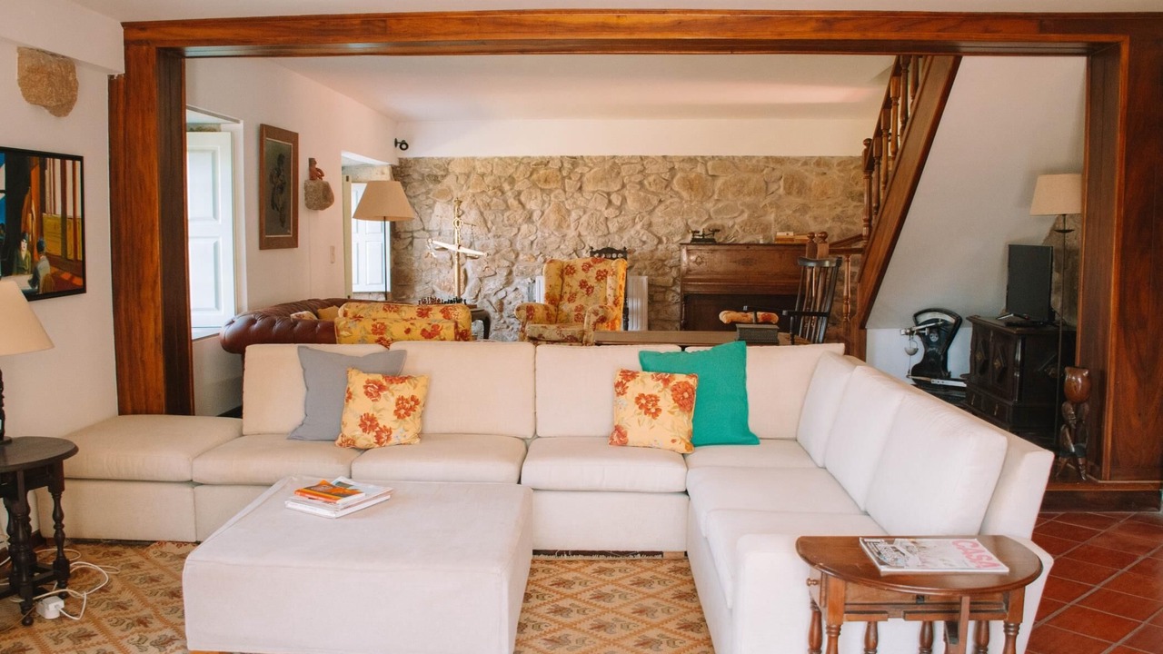 Photo of Livingroom in Lanhelas