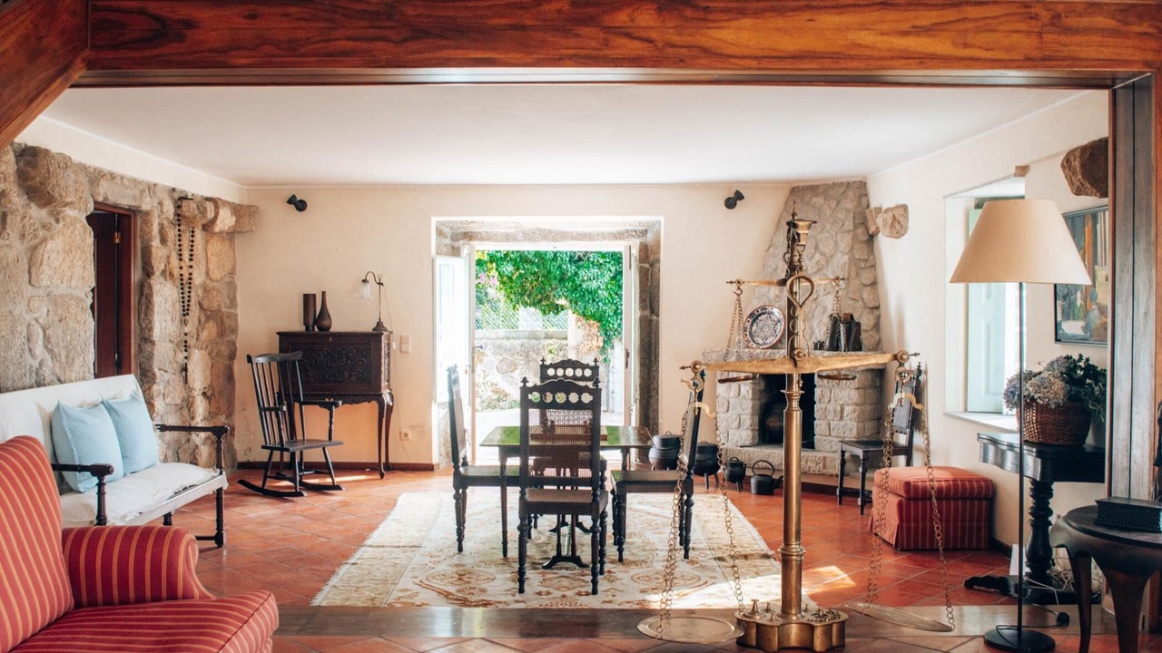 Photo of Livingroom in Lanhelas