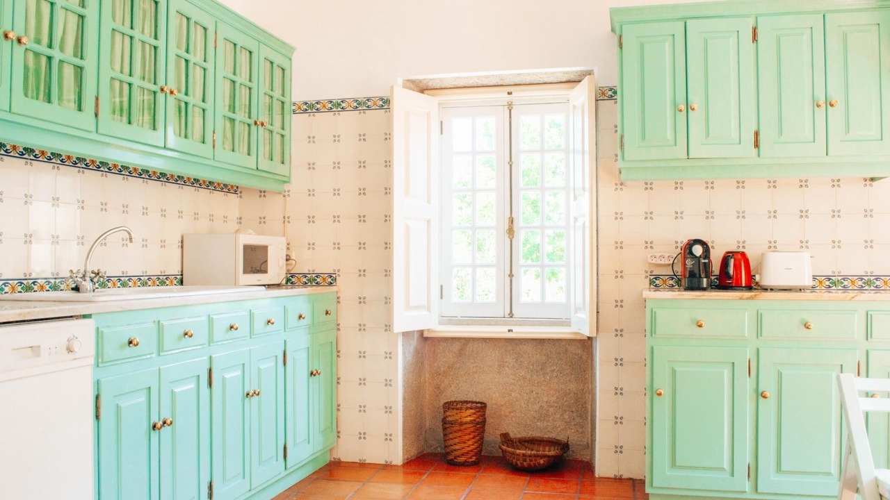 Photo of Kitchen in Lanhelas