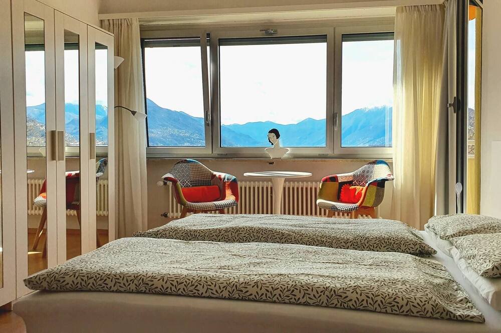 Photo of Bedroom in Tenero-Contra