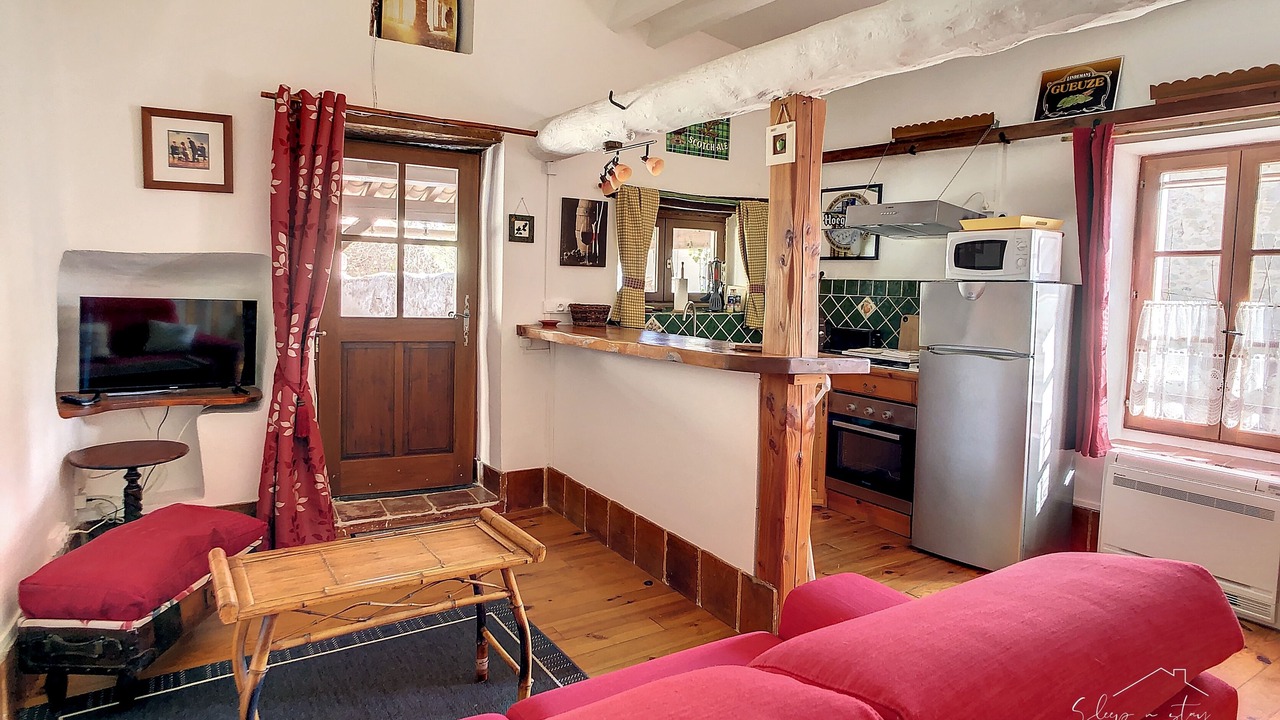 Photo of Kitchen in La Redorte