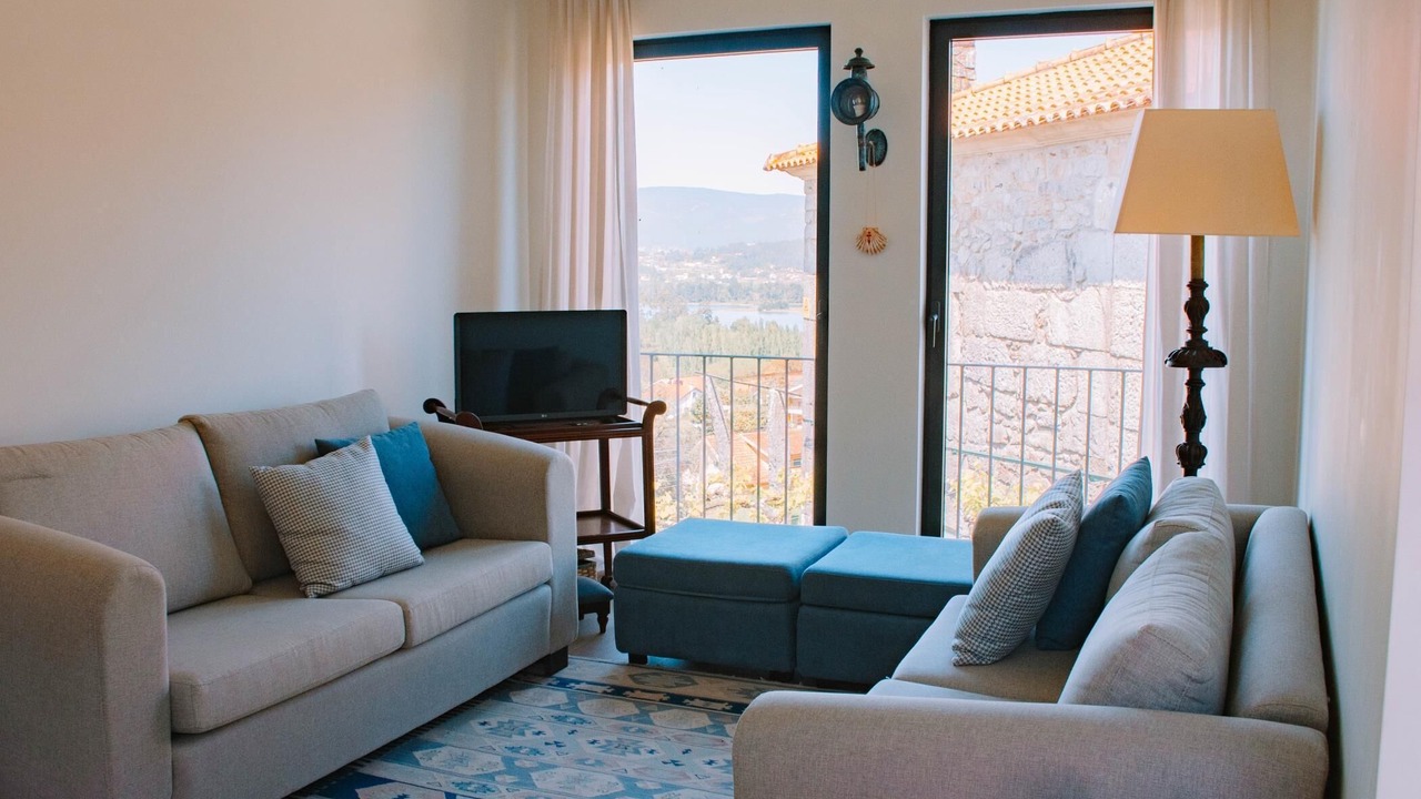 Photo of Livingroom in Lanhelas