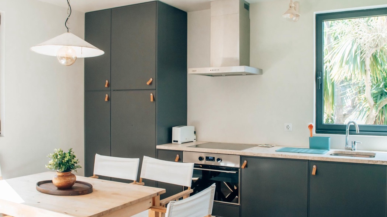 Photo of Kitchen in Lanhelas