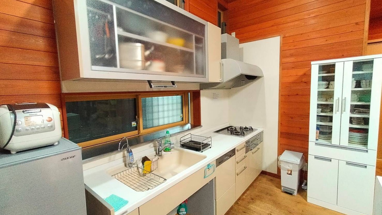 Photo of Kitchen in Mito