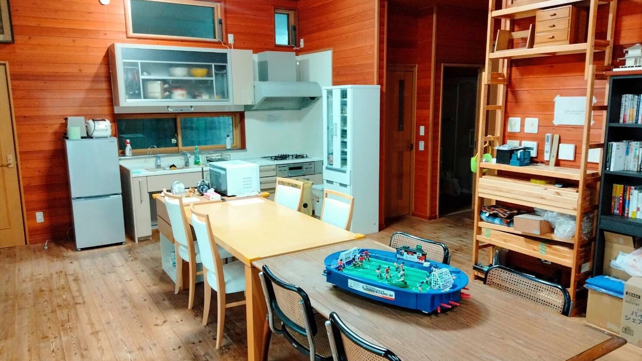 Photo of Kitchen in Mito