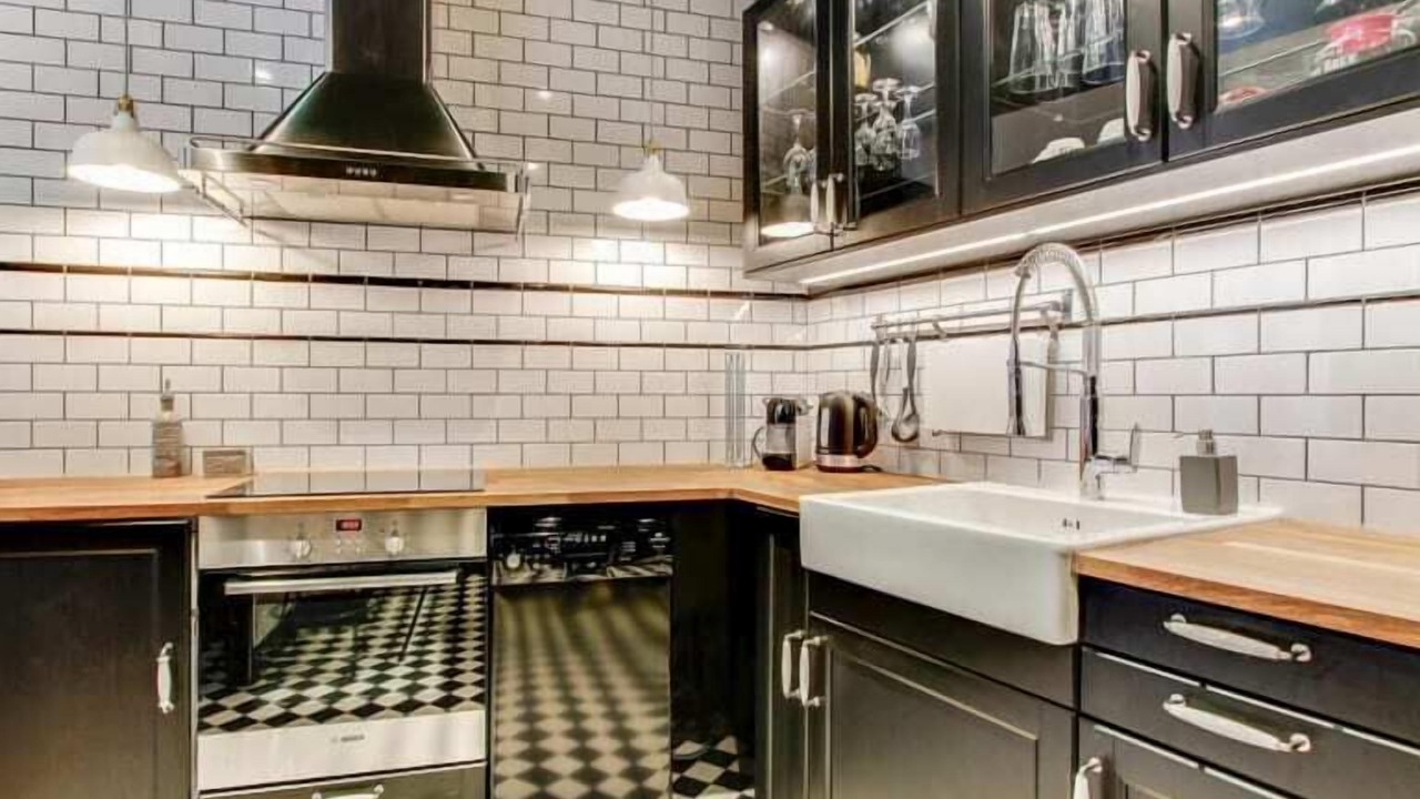 Photo of Kitchen in Quartier de la Roquette