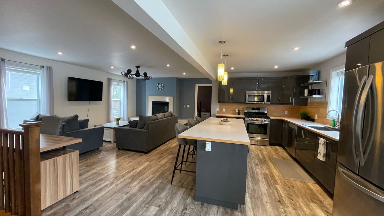 Photo of Kitchen in Byron